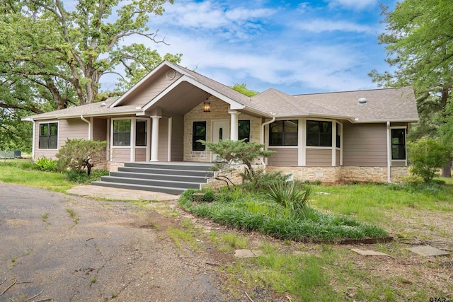 1214 SE County Road 4385, Scroggins, TX 75480 - photo 2