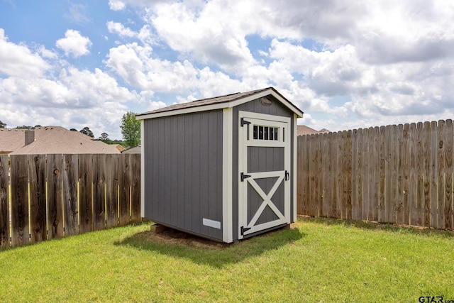 9157 Teal Flight Way, Tyler, TX 75703 - view of shed