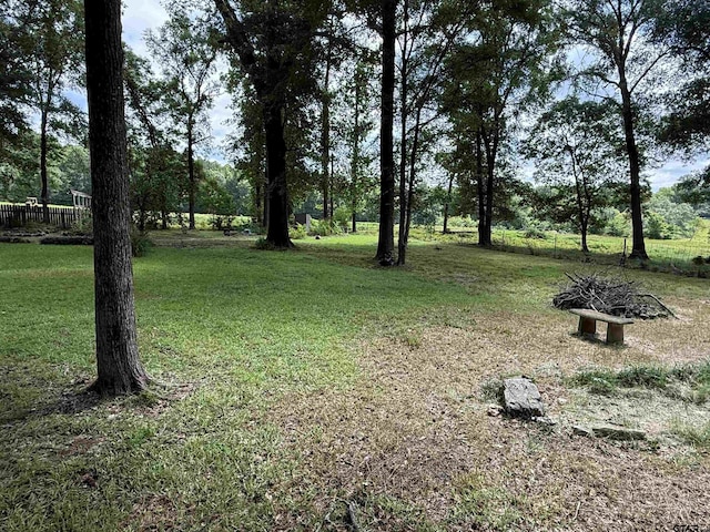 2595 Fm 1857 S, Rusk, TX 75785 - view of yard