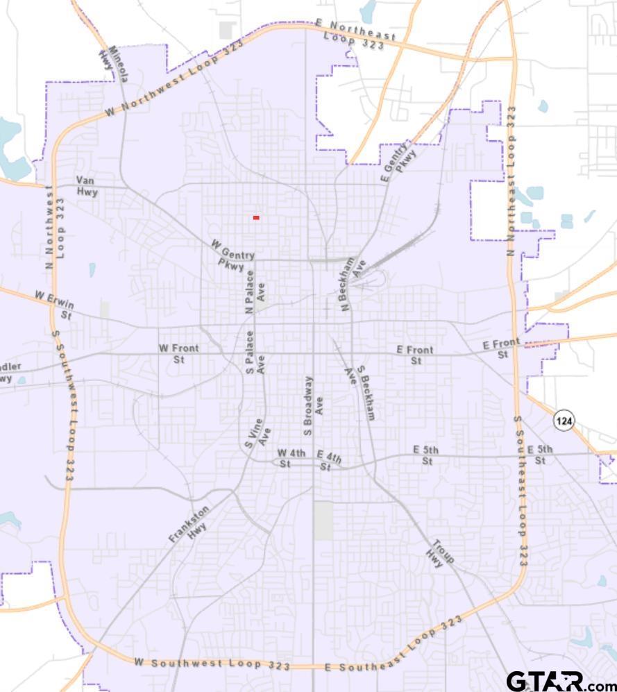 1513 N Palace Ave, Tyler, TX 75702