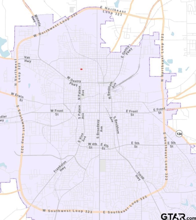 1513 N Palace Ave, Tyler, TX 75702