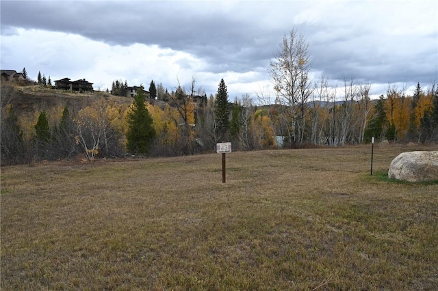 900 Angels View Way, Steamboat Springs CO, 80487 land for sale