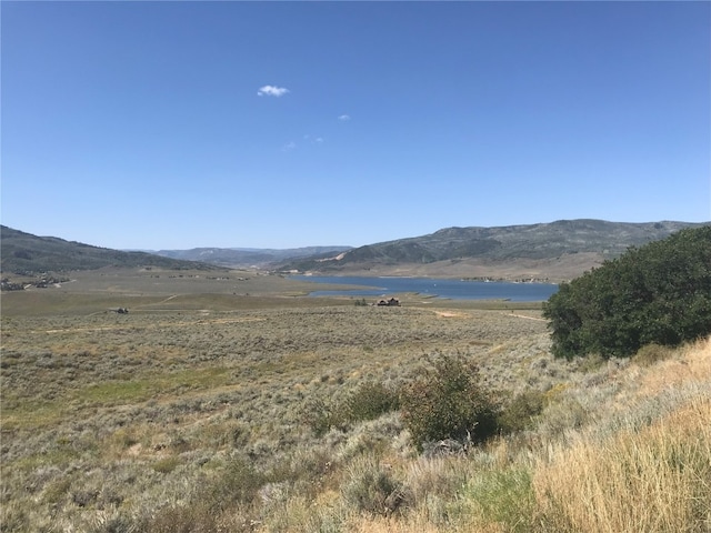 31700 Shoshone Way, Oak Creek CO, 80467 land for sale