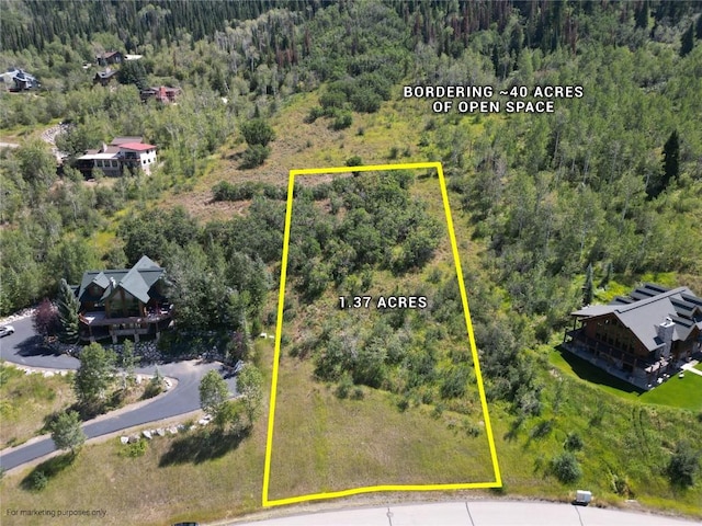 Listing photo 3 for 2245 Bear Dr, Steamboat Springs CO 80487