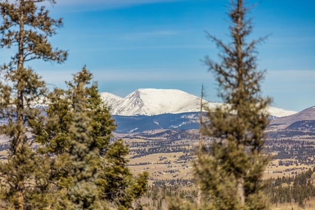 property view of mountains