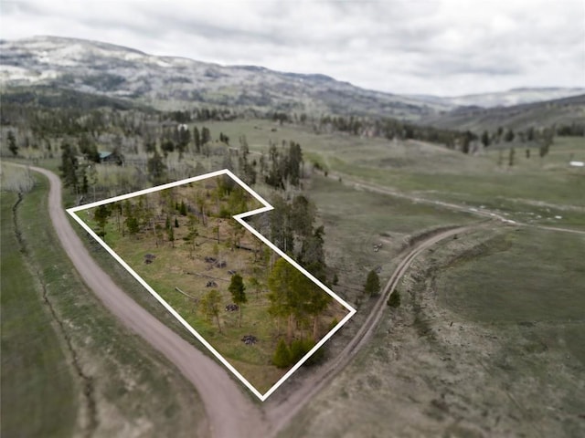 33173 Pima Way, Oak Creek CO, 80467 land for sale