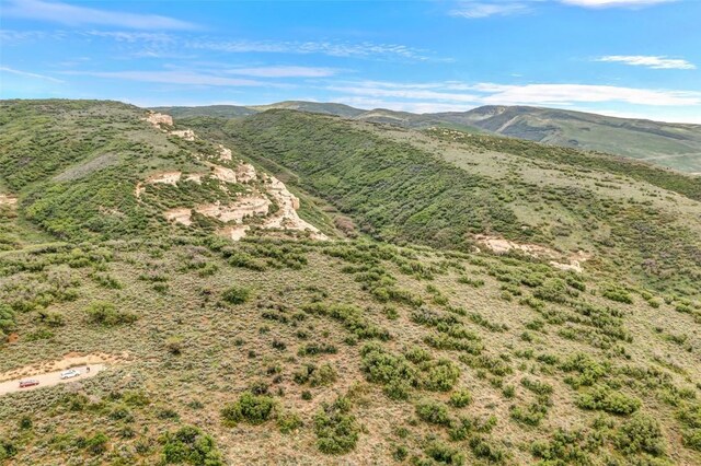 property view of mountains