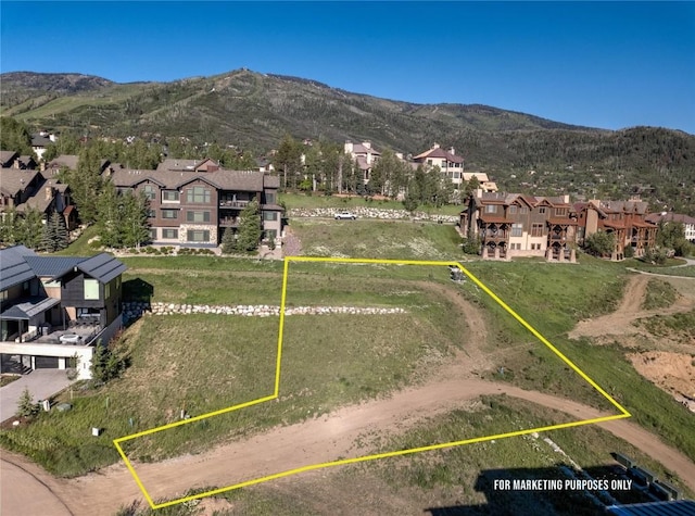 2727 Bronc Buster Loop, Steamboat Springs CO, 80487 land for sale