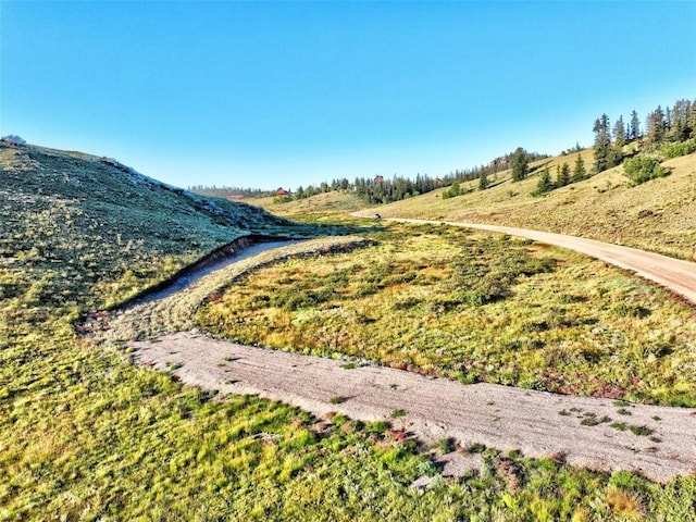 3547 Arrowhead Dr, Como CO, 80432 land for sale