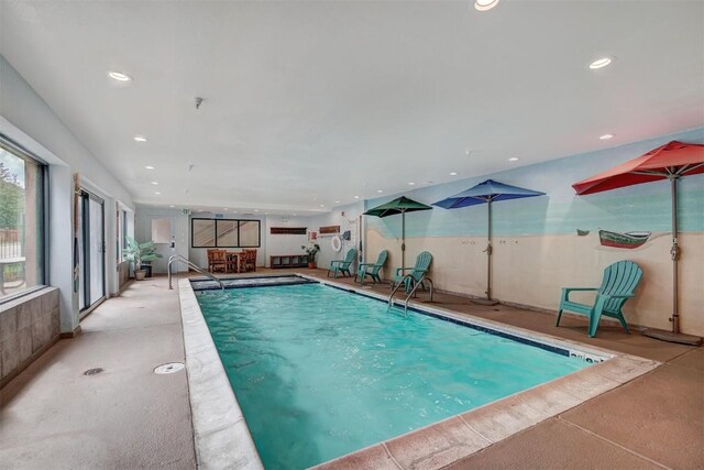 23110 US Highway 6 Unit 5056, Keystone, CO 80435 - view of pool