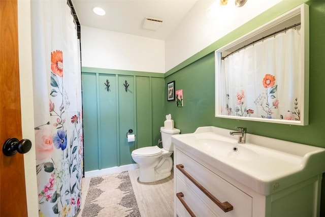 44255 Diamondback Way, Steamboat Springs, CO 80487 - full bathroom featuring vanity and curtained shower