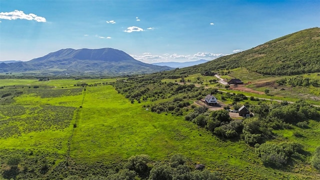 44255 Diamondback Way, Steamboat Springs, CO 80487 - view of mountain background