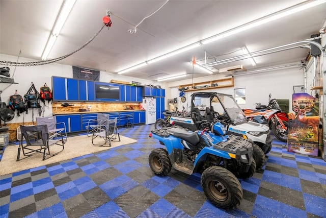 44255 Diamondback Way, Steamboat Springs, CO 80487 - view of garage