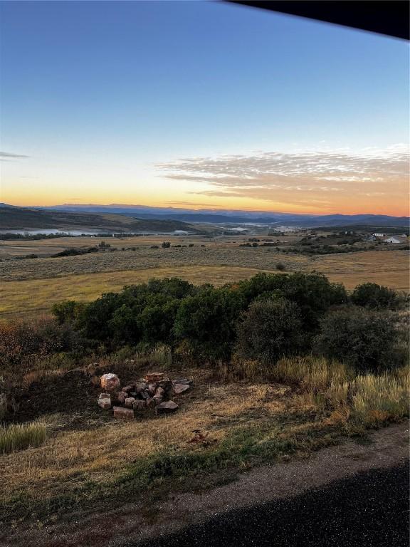 44255 Diamondback Way, Steamboat Springs, CO 80487 - view of mountain background
