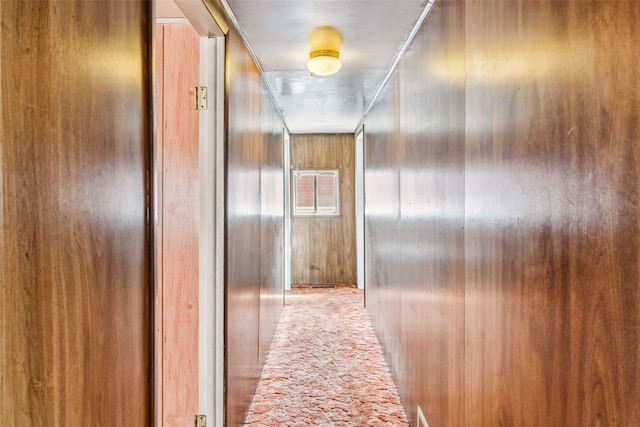 view of corridor