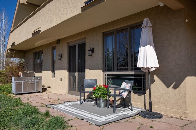 40924 Purple Sage St, Steamboat Springs, CO 80487 - view of patio