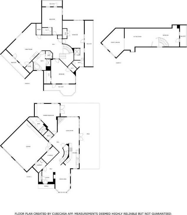 40924 Purple Sage St, Steamboat Springs, CO 80487 - property floor plan