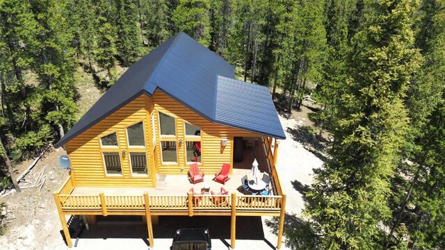 572 Gold Trail Cir, Fairplay, CO 80440 - photo 35