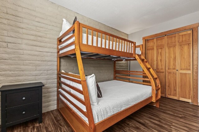 32 Sequoia Court -, Steamboat Springs, CO 80487 - bedroom featuring wood finished floors
