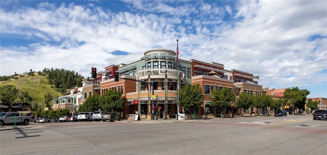 703 Lincoln Ave Unit B206, Steamboat Springs, CO 80487 - view of building exterior