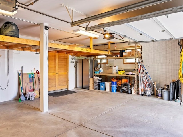 89 Emerald Rd, Silverthorne, CO 80498 - garage with a garage door opener