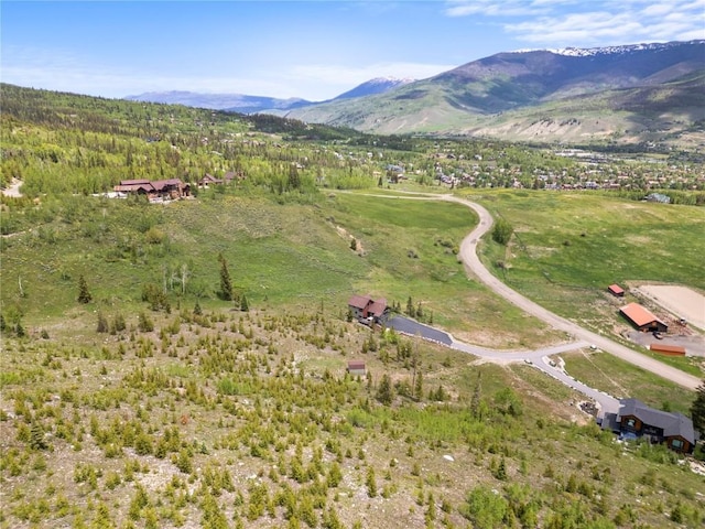 89 Emerald Rd, Silverthorne, CO 80498 - view of mountain background