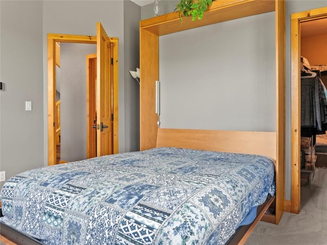 89 Emerald Rd, Silverthorne, CO 80498 - bedroom featuring carpet floors and a closet