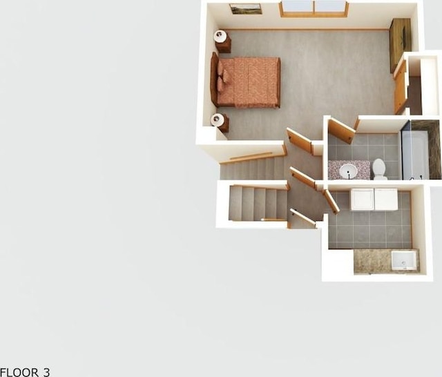 2137 Overlook Ln Unit 104, Steamboat Springs, CO 80487 - room layout