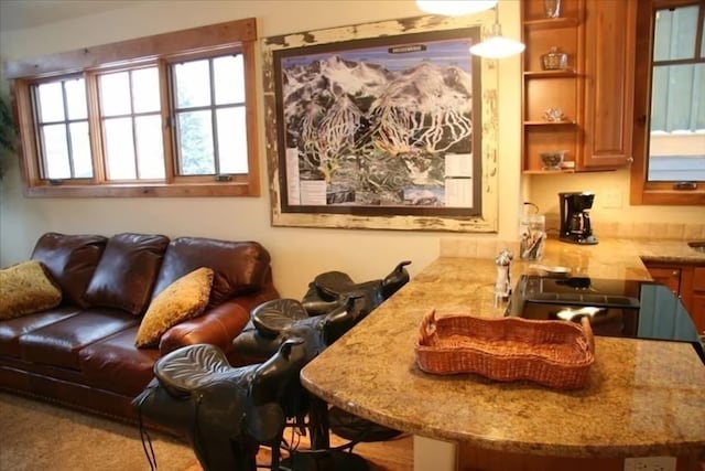interior space