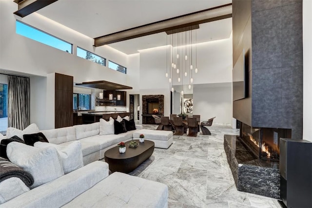 view of lobby