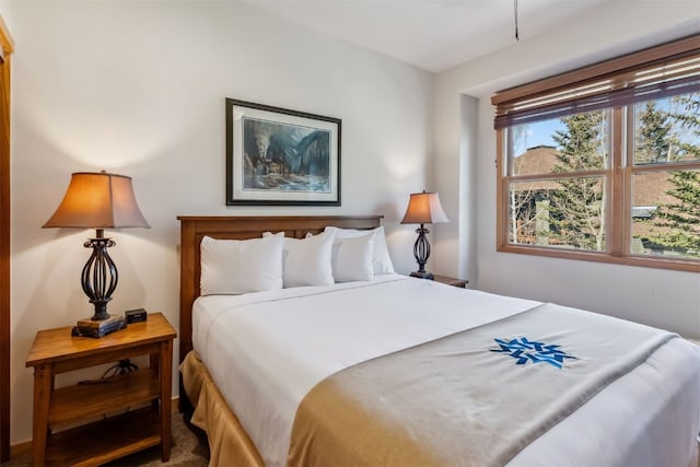 502 Northstar Dr Unit 1947, Keystone, CO 80435 - bedroom featuring carpet floors