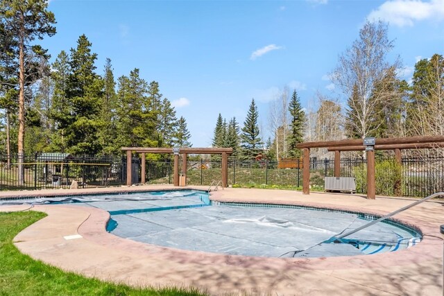 502 Northstar Dr Unit 1947, Keystone, CO 80435 - view of community pool