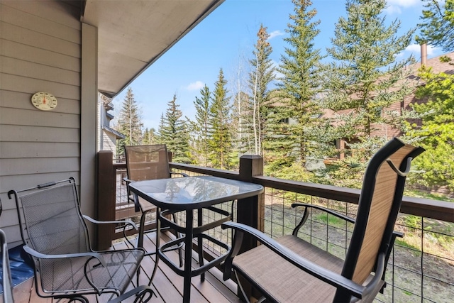 502 Northstar Dr Unit 1947, Keystone, CO 80435 - view of balcony