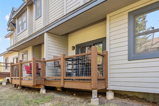 502 Northstar Dr Unit 1947, Keystone, CO 80435 - view of deck