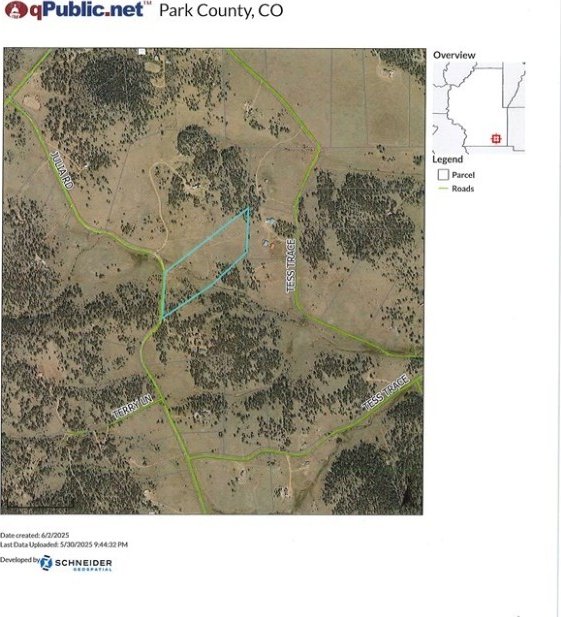 744 Julia Rd, Guffey, CO 80820 - photo 37