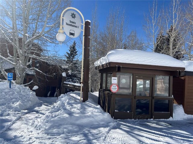 320 Tennis Club Rd Unit 1307, Keystone, CO 80435 - exterior space