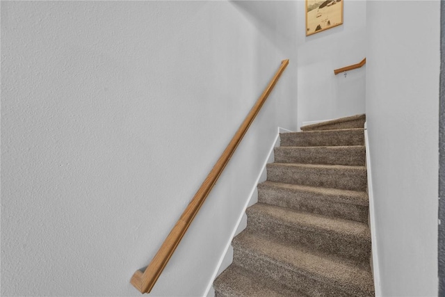 100 S Park Ave Unit E312, Breckenridge, CO 80424 - view of stairway
