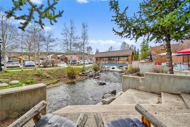 100 S Park Ave Unit E312, Breckenridge, CO 80424 - surrounding community with a residential view