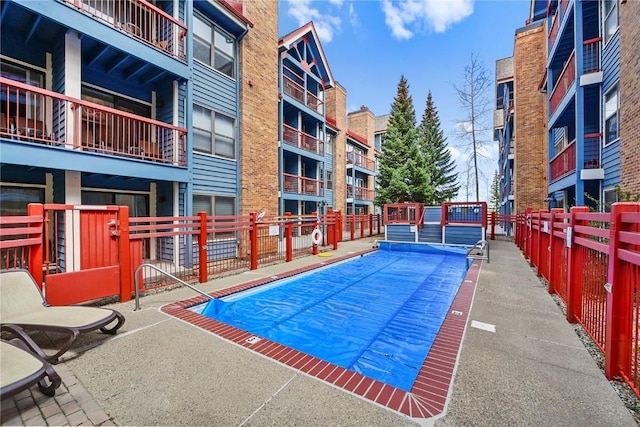 100 S Park Ave Unit E312, Breckenridge, CO 80424 - view of community pool