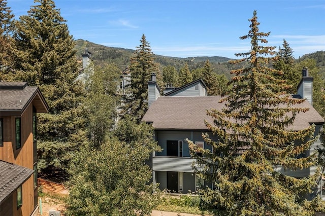 3020 Village Dr Unit 222, Steamboat Springs, CO 80487 - view of mountain backdrop