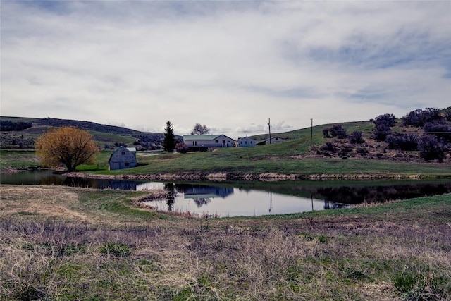 5795 County Road 78, Hayden, CO 81639 - property view of water