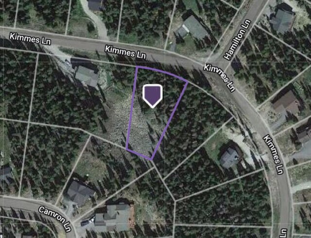 501 Kimmes Ln, Breckenridge, CO 80424