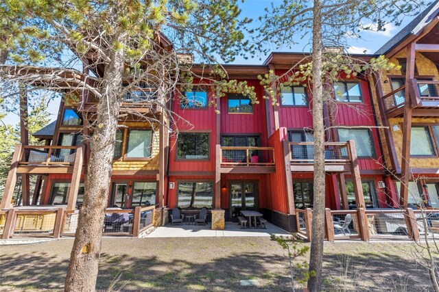 102 Lake Ridge Cir Unit 1887, Keystone, CO 80435 - view of building exterior