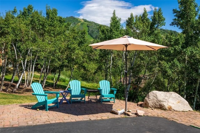 2350 Glacier Rdg, Steamboat Springs, CO 80487 - view of jungle gym featuring a patio area