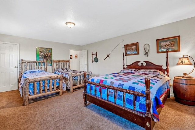 850 Georgia Pass, Lookout, Jefferson, CO 80456 - bedroom with carpet flooring