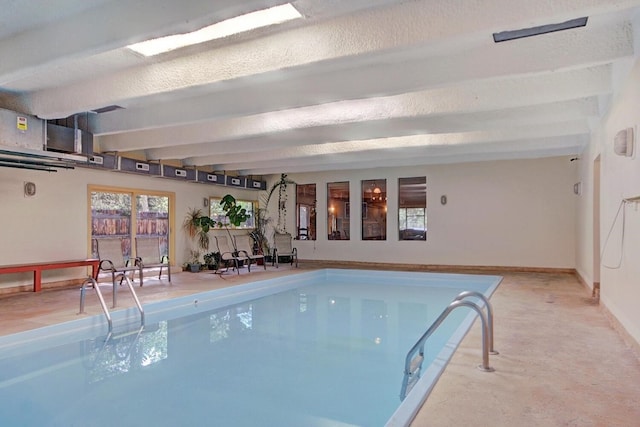 view of community pool