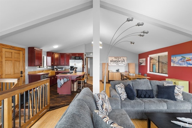 2349 Michigan Hill Rd, Jefferson, CO 80456 - living area with light wood-style flooring