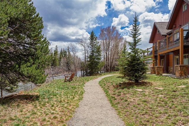 830 Blue River Pkwy Unit 203, Silverthorne, CO 80498 - view of yard