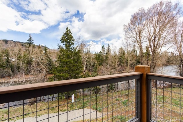 830 Blue River Pkwy Unit 203, Silverthorne, CO 80498 - view of balcony