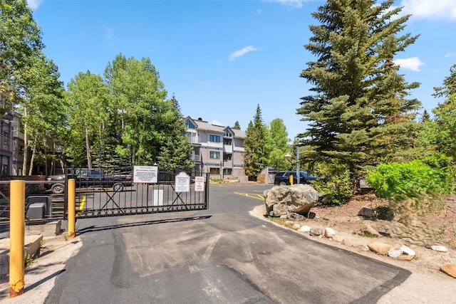 1207 W Keystone Rd Unit 2701, Keystone, CO 80435 - view of gate